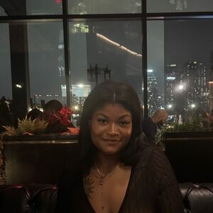 Meet your Posher, Briana